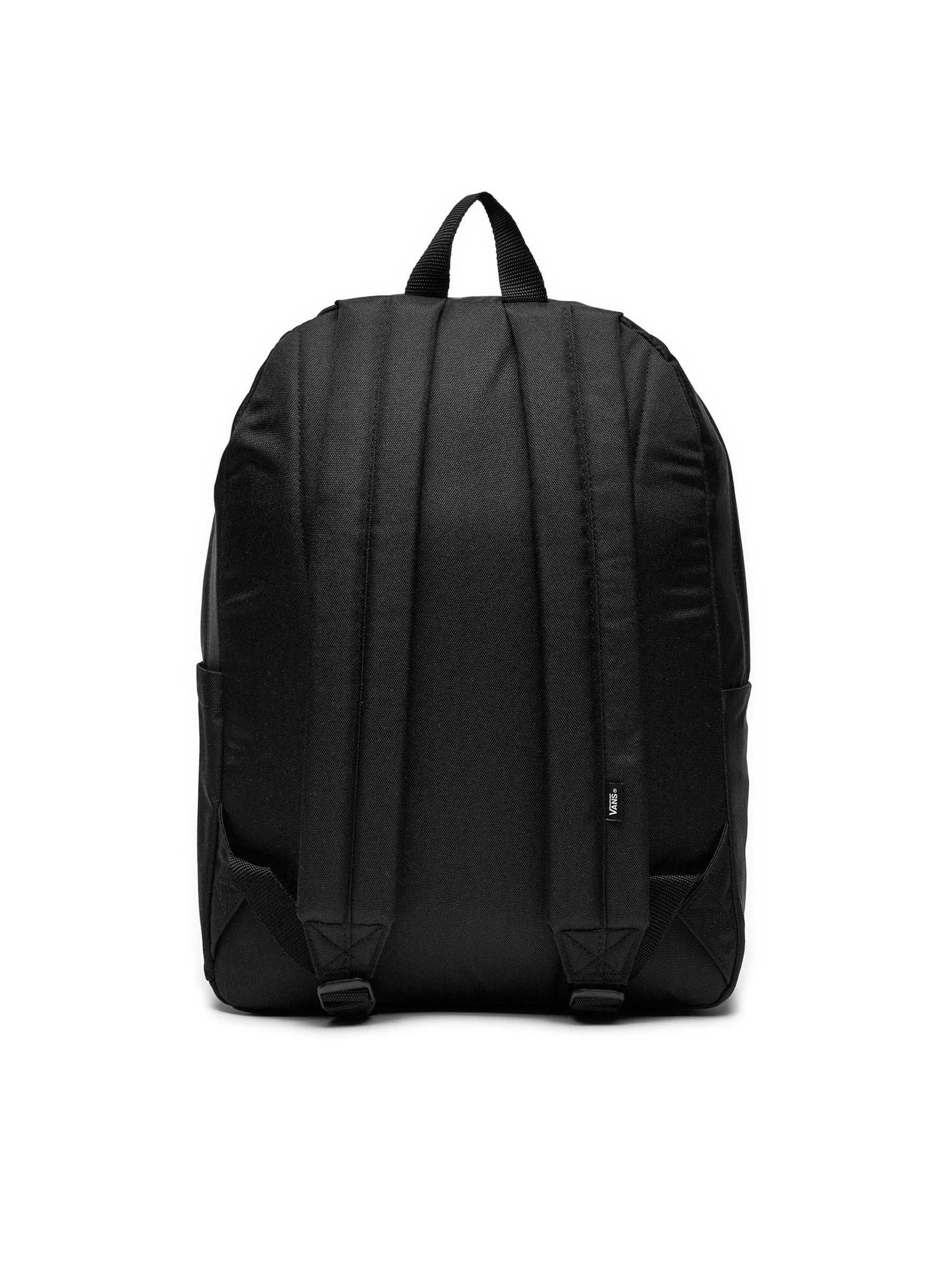 Plecak VANS Old Skool Drop V Backpack szkolny Czarny VN000H4ZBLK1