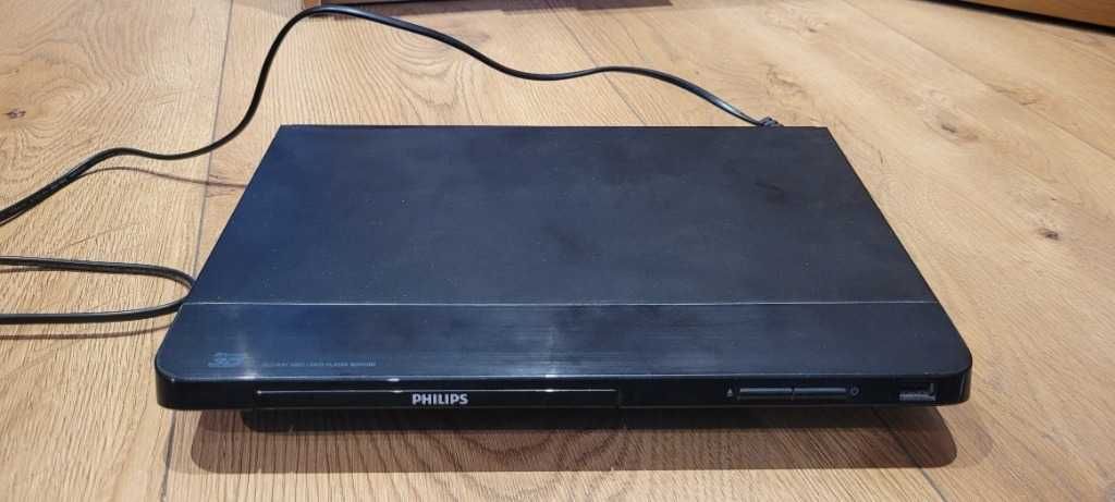 Odtwarzacz płyt Blu-ray/DVD BDP2180/12