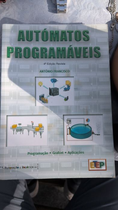 Livro Autómatos Programáveis