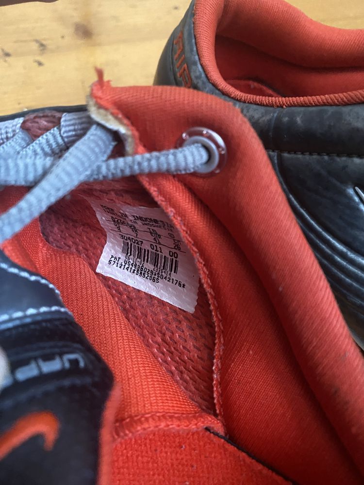 Кроссовки Nike Vapor 365 2002