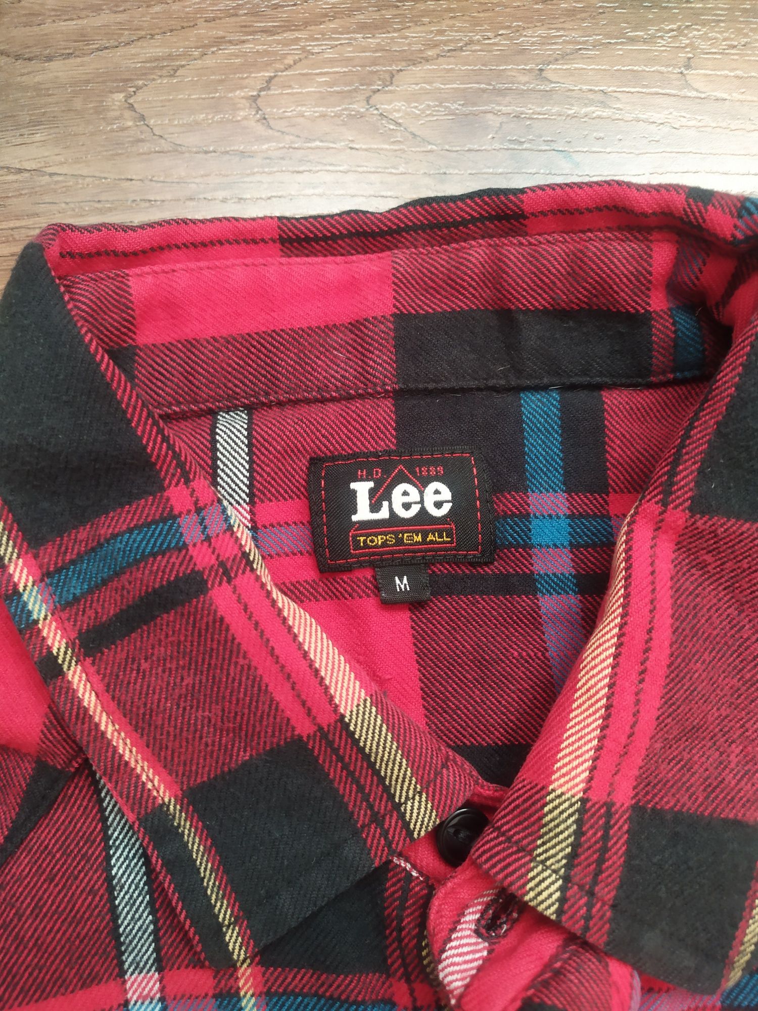 Красива сорочка Lee L-M