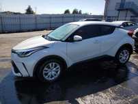 Автомобіль 2020 Toyota C-HR XLE
