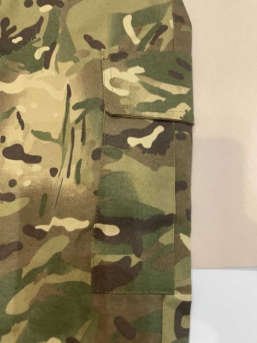 Штани тактичні Мультикам Фліс + Софт Шелл 48р НОВІ штани чоловічі