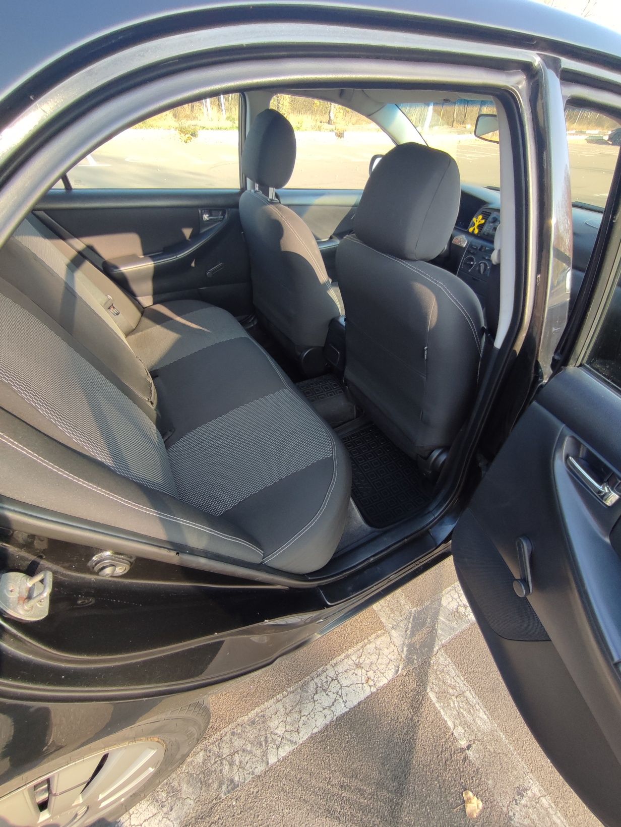 Toyota Corolla, 2005 року