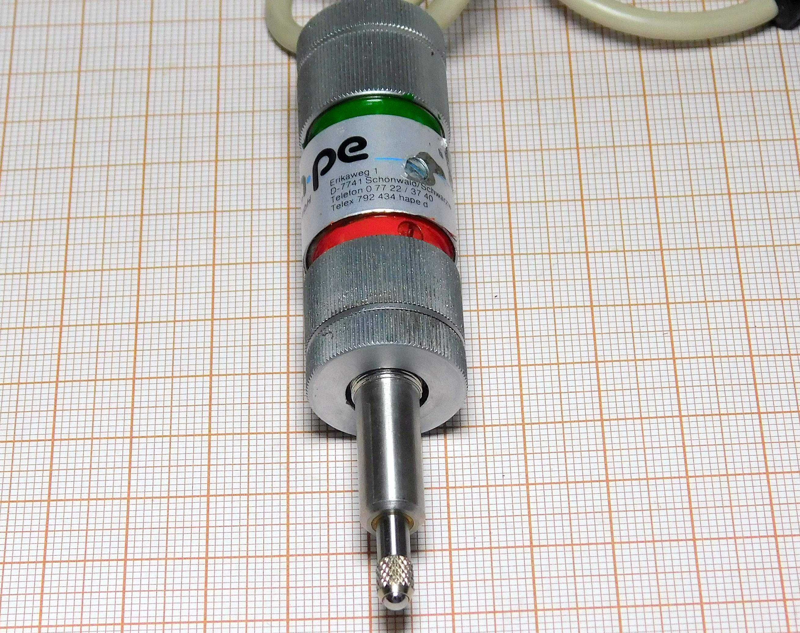 specjalistyczny czujnik/przetwornik sensor ha pe Meß und Regeltechnik