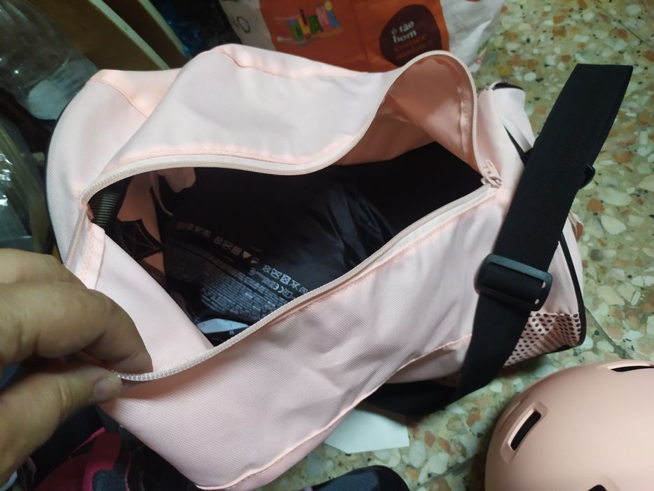 Patins em linha novos