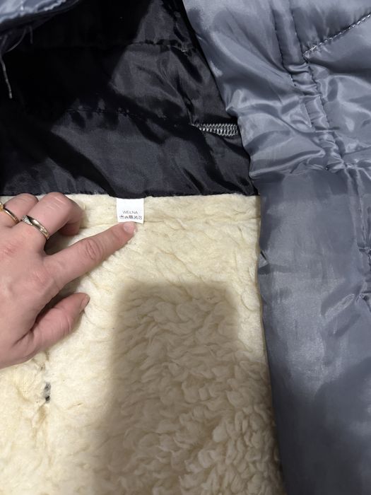 Sensillo Śpiworek/ kombinezon Sensillo Combi 3w1 wełna