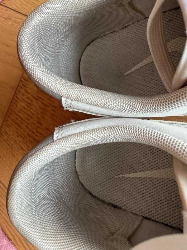 Nike Blazer Low Platform RSS białe rozmiar 38