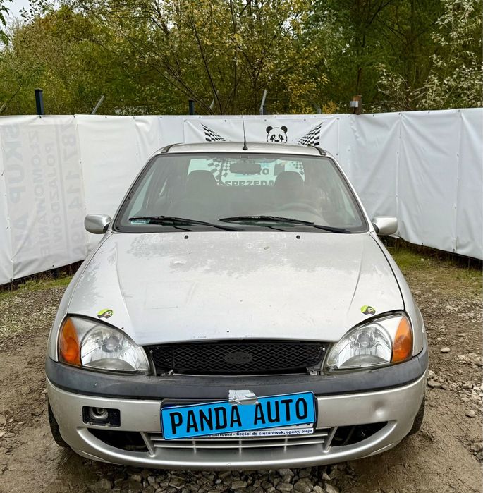Ford Fiesta 1.3 ~ LPG ~ Zarejestrowany ~ Klima ~ Możliwa zamiana!