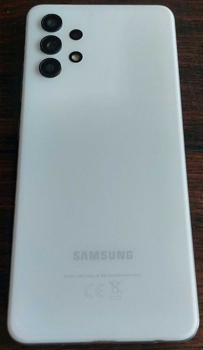 Samsung Galaxy A32 Biały
