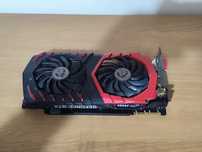 Placa de Vídeo MSI GeForce GTX 1080 Gaming X 8GB – Usada, como nova
