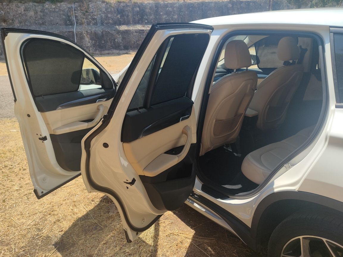 BMW X1 Sdrive 2016