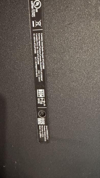 Ноутбук НР неробочий