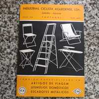 Diversos catálogos tabelas  ica Cassiano