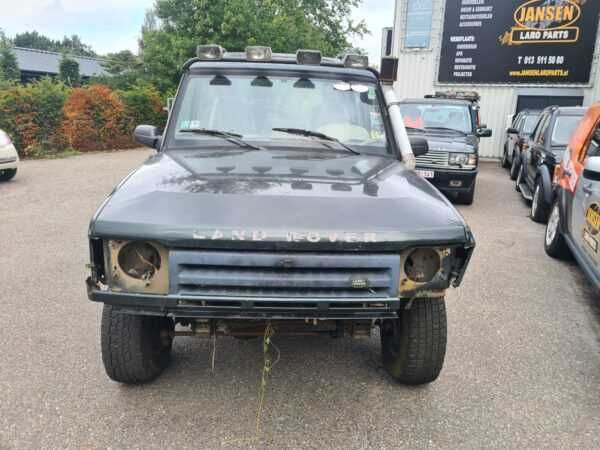 Land Rover Discovery 300 tdi peças usadas