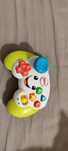 Pad fisher price gra joystick do nauki cyfr i literek