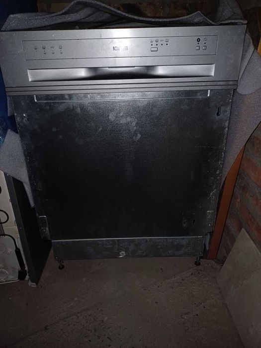 посудомийна машина вбудована