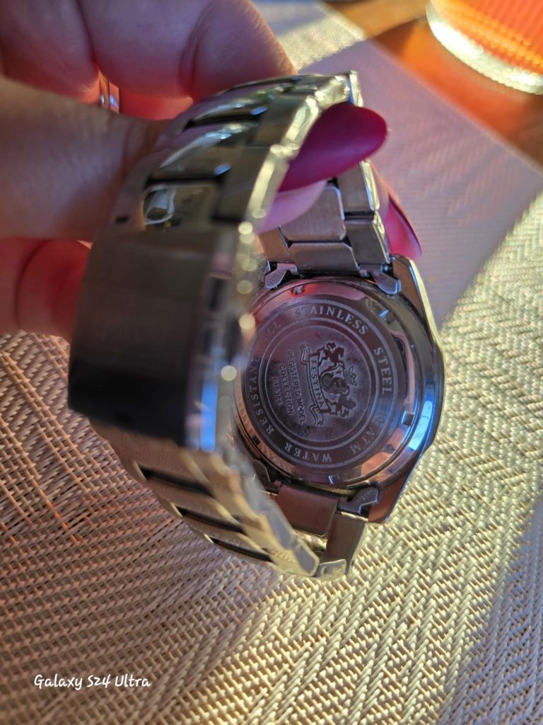 Festina zegarek  bateria