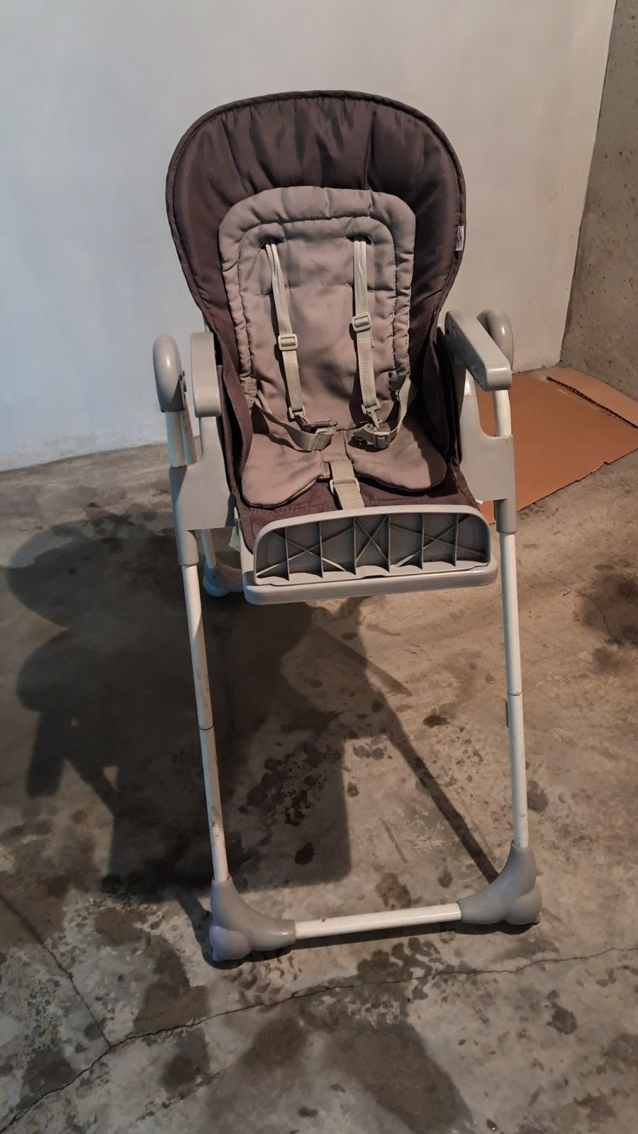 Cadeira refeicao para bebes