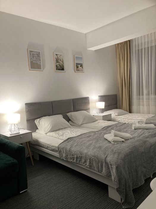 Mielno noclegi Apartamenty Planeta hotel