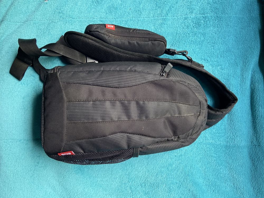 Canon 750D 18-135mm com bolsa