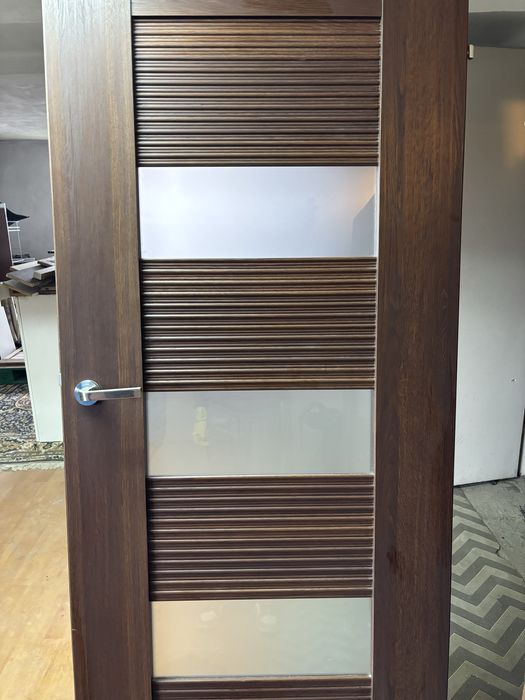 Drzwi wewnętrzne pełne Polskone 80 i 70