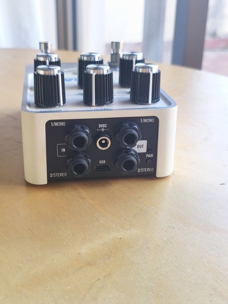 Universal Audio UAFX Astra Modulation Machine