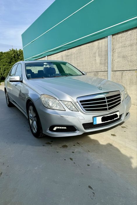 Mercedes E250 cdi Avantgard