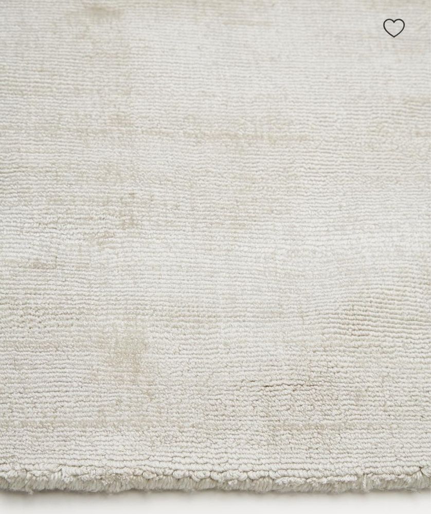Nowy dywan Westwing "złamana biel" Jane 200 x 300 -> 2699 - > 1199 zł