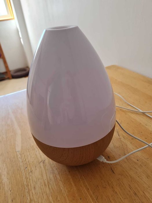 Humificador/Difusor de óleos essenciais