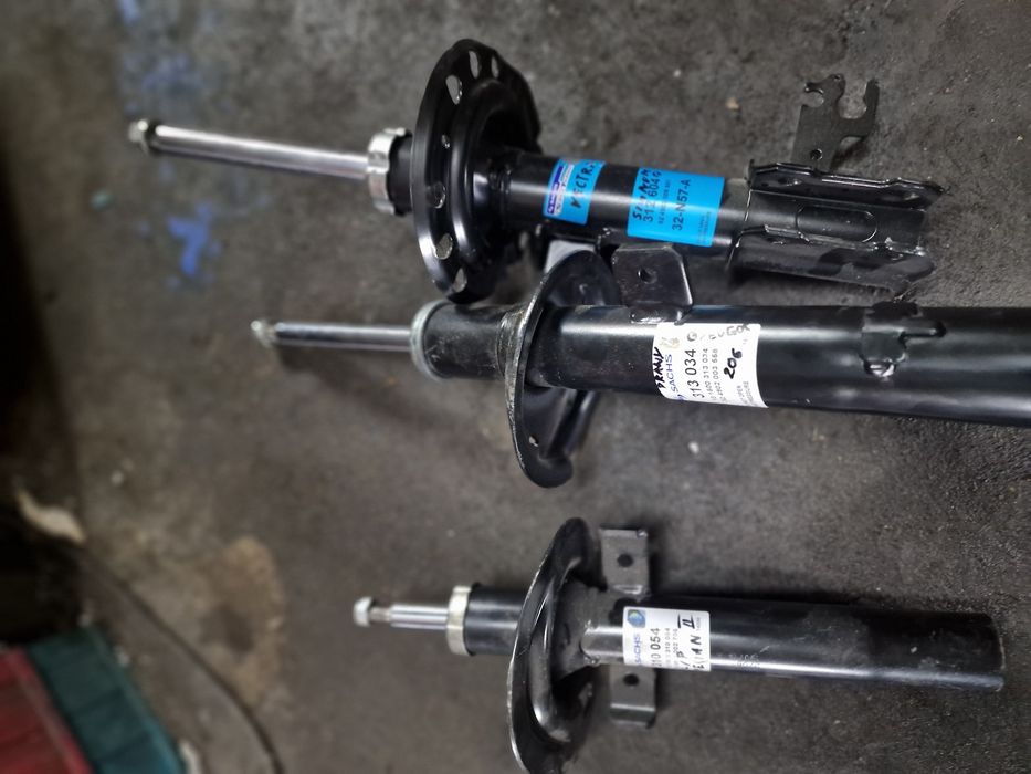 Nowy Amortyzator prawy Sachs do Peugota 206 98r-