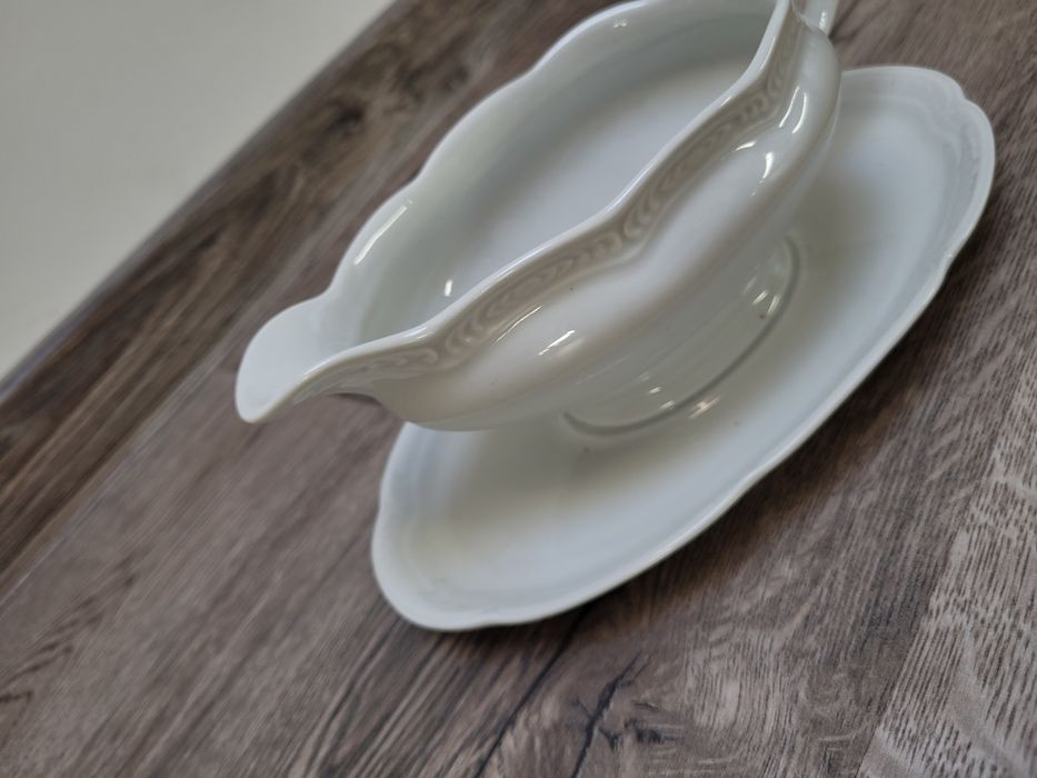 Sosjerka porcelanowa
