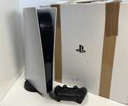 Konsola PlayStation 5 PS5 825GB z Padem i pudłem Super Stan
