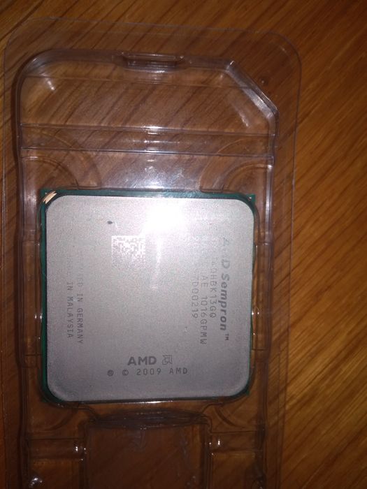 Процессор amd