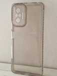 Crystal Diamond 2mm Case do Xiaomi Redmi Note 10 Pro/Note 10 Pro Max