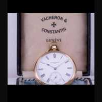 Zegarek Kieszonkowy Vacheron Constantin Geneve