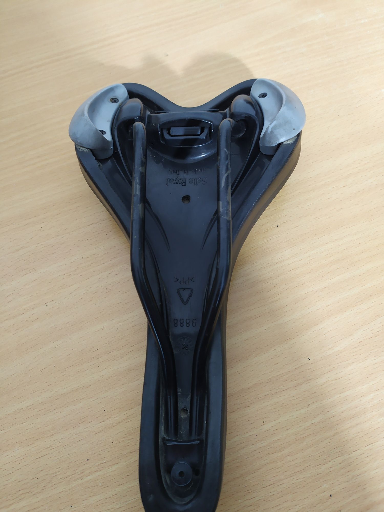 Siodełko rowerowe selle royal 140mm