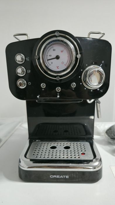 Máquina de café moído