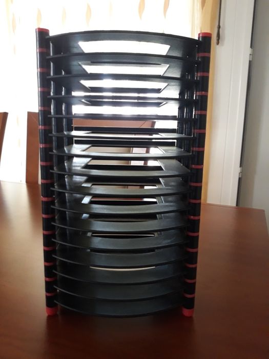 Estante para CDs