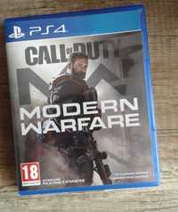 Call of Duty Modern Warfare PS4