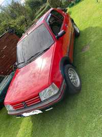 Peugeot 205 1.1 Color Line