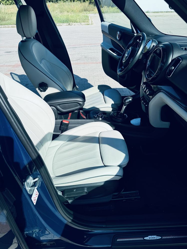 Mini cuper  2.0 4x4