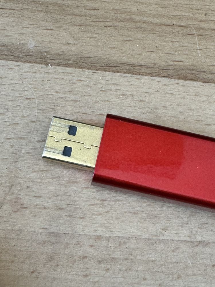 Audioquest Dragonfly Red