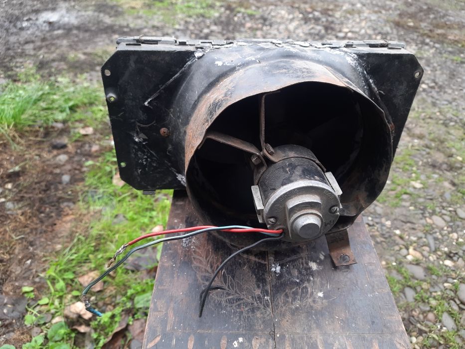 Продам додаткову печку до мікроавтобуса