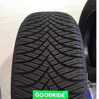 Nowe Opony CAŁOROCZNE 195/55R15 GOODRIDE dostawa