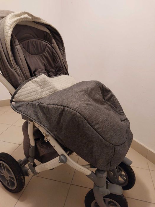 Wózek 2w1 Camerelo Sirion