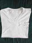 Biały T-shirt roz.50