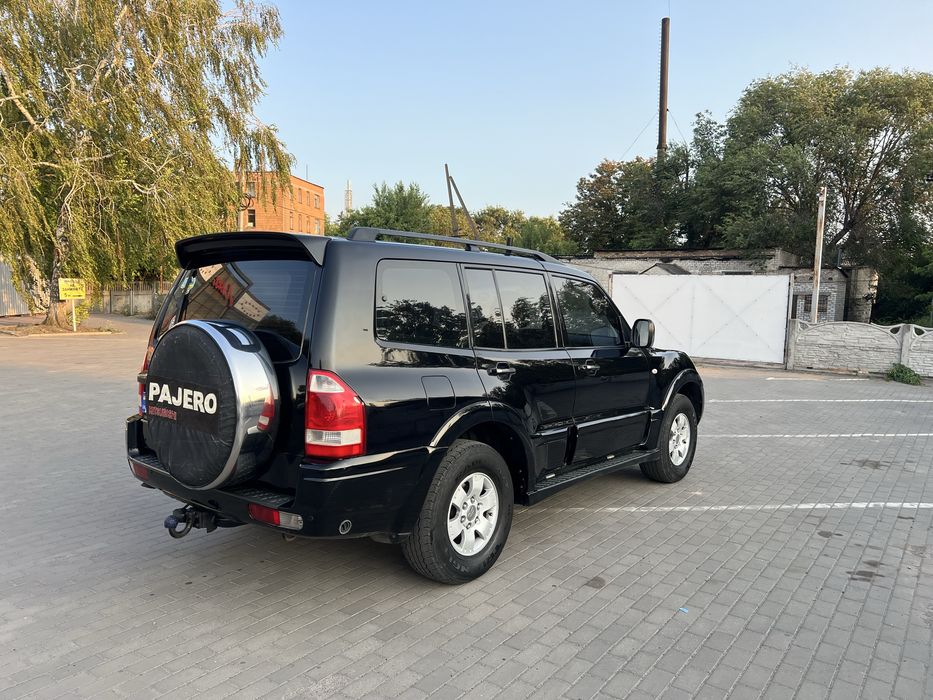 Продам Мітсубісі Паджеро Повний привід