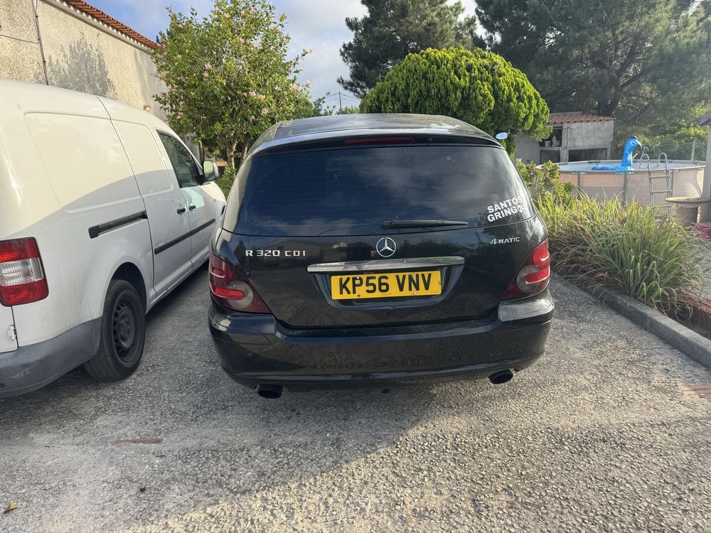 Mercedes R320 CDI pecas