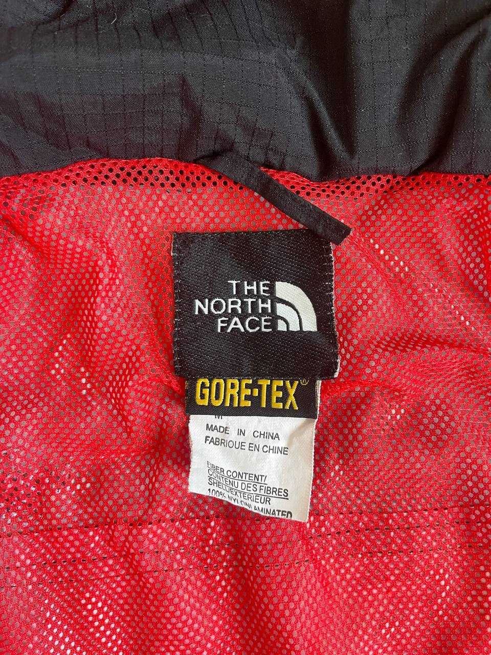 Куртка ветровка The North Face TNF GORE-TEX Розмір M